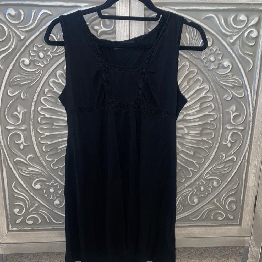 Little black dress